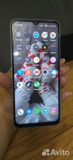 realme C35, 4/128 ГБ