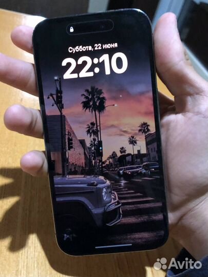 iPhone 14 Pro, 128 ГБ