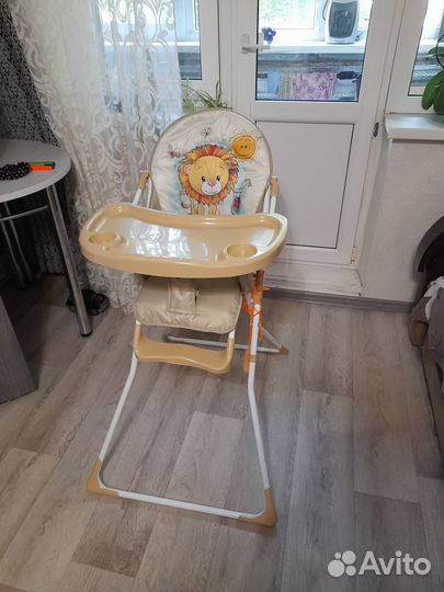 Продам стульчик детский