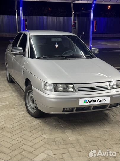 ВАЗ 2110 1.6 МТ, 2012, 150 000 км