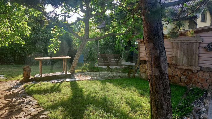 Дом 100 м² на участке 6 сот.