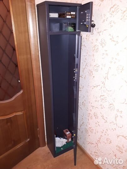 Оружейный сейф