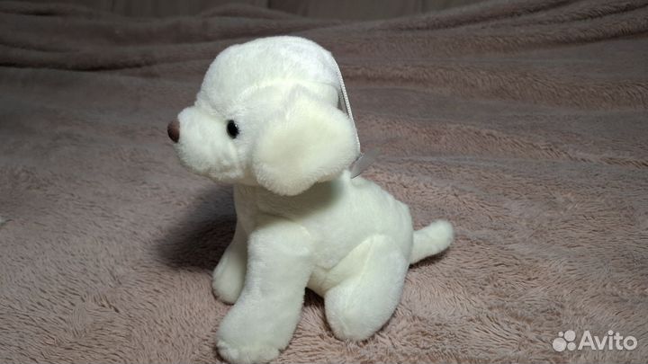 Детские игрушки мягкие