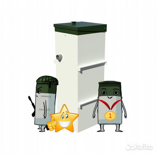 Септик Топас-4