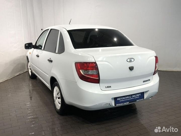 LADA Granta 1.6 AT, 2012, 92 140 км