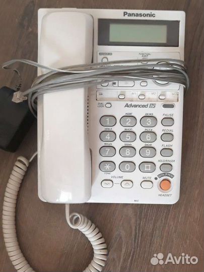 Телефоны Panasonic 2 модели
