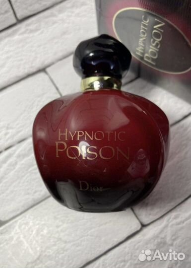 Dior hypnotic poison духи женские