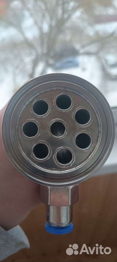 Дистиллятор.Самогонный аппарат 2дюйма.Куб 36л