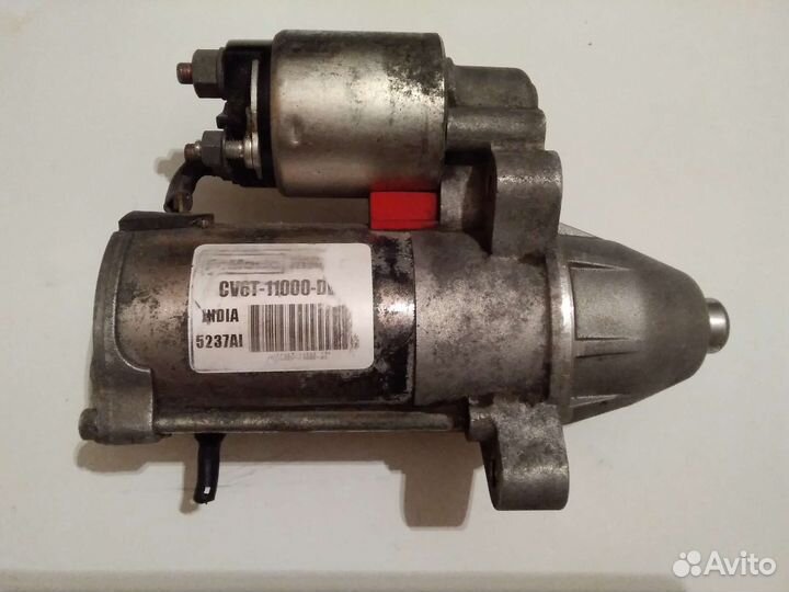 Стартер Ford Focus 3 Б/У