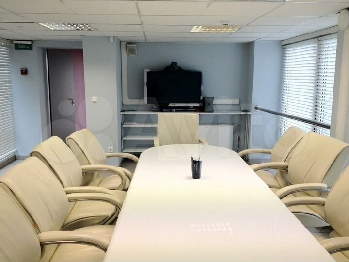 Аренда офиса 180 м² Валовая улица, 8с1