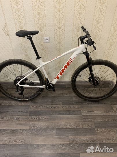 Горный велосипед time try tt305