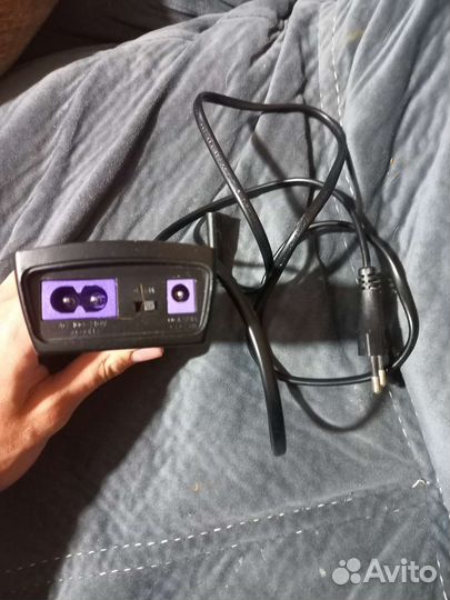 Зарядка для аккумулятора 18650 Soda efest