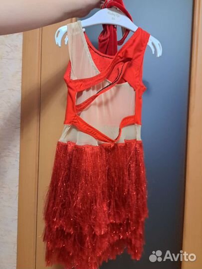 Костюм для танцев