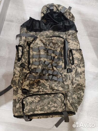 Рюкзак туристический 120 литров