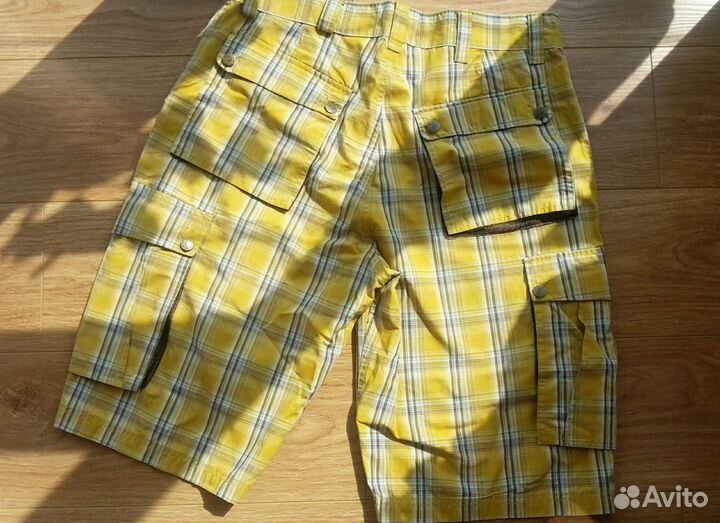 Мужские шорты карго США