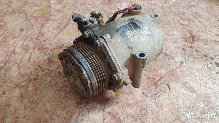 Компрессор кондиционера Mitsubishi Lancer 10 4A91