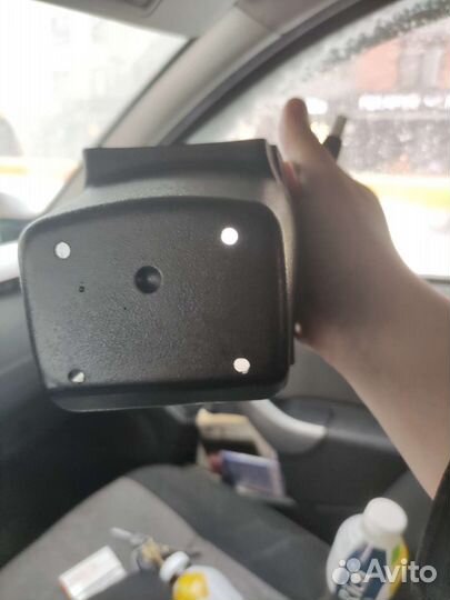 Подиум держатель подлокотника Рено Дастер Renault