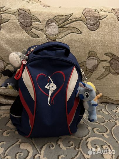 Рюкзак для художественной гимнастке