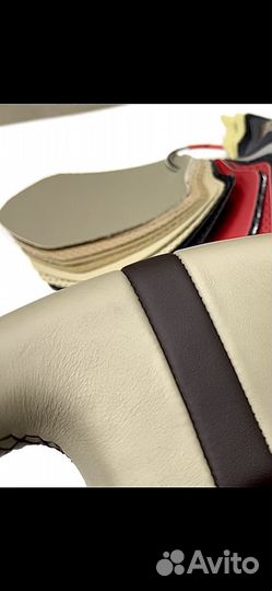 Обод руля (с вставкой)