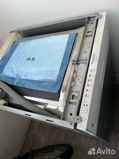 Посудомоечная машина hotpoint ariston hsie 2B0