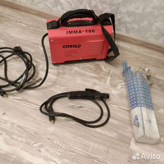 Сварочный инвертор бу