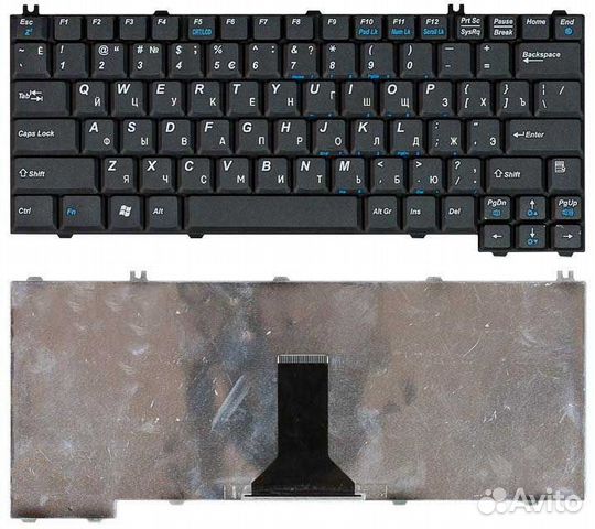 Клавиатура Acer TM 290