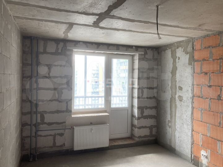 Квартира-студия, 23,8 м², 10/15 эт.