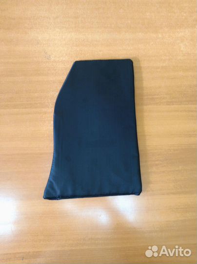 Баллистика в бока бронежилета Русич свмпэ Бр1