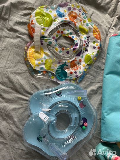 Круг для купания новорожденных
