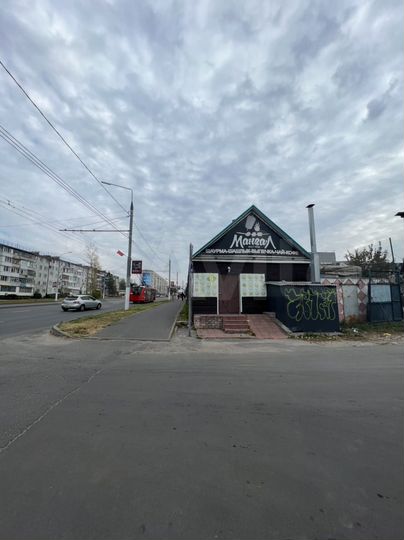 Свободного назначения, 55 м²