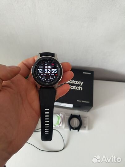 Смарт часы Samsung Galaxy Watch