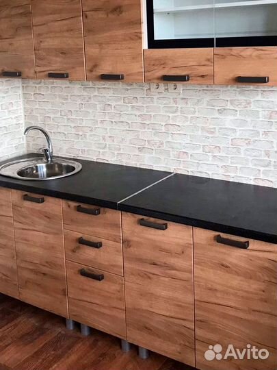 Кухня выставочный образец