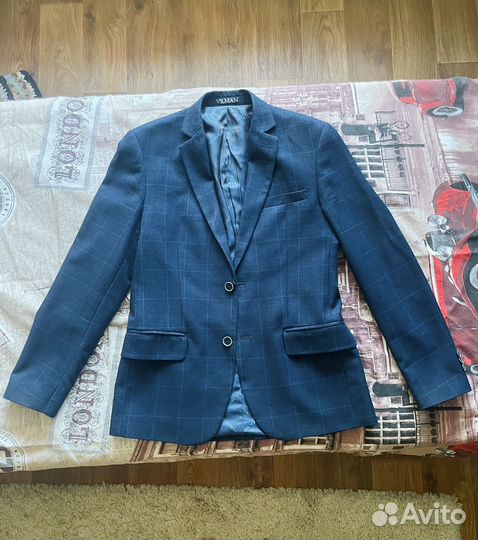 Школьная форма пиджак