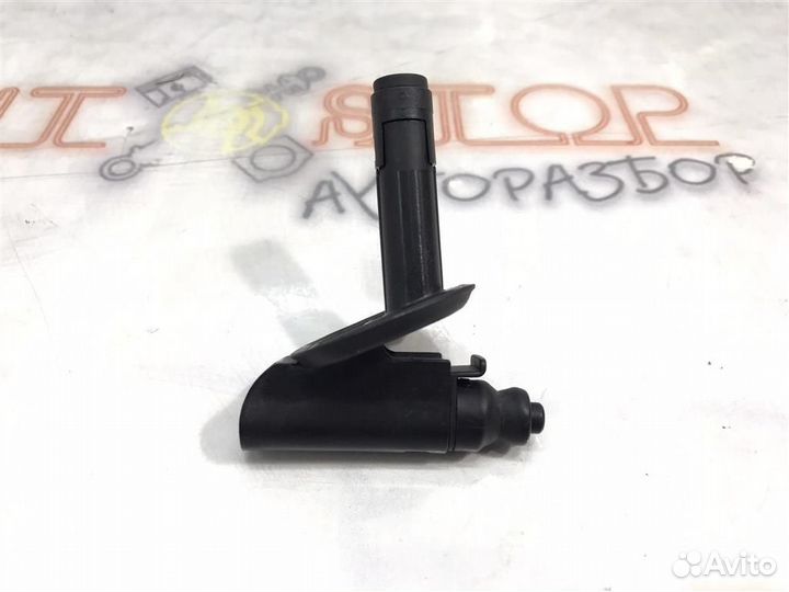 Замок лючка бензобака Porsche Cayenne 9PA (957) 2