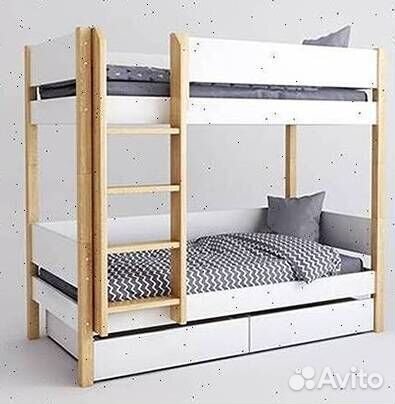 Кровать детская