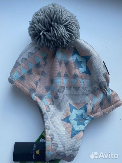 Шапка и варежки Elodie Details