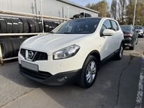 Nissan Qashqai 2.0 CVT, 2011, 139 463 км, с пробегом, цена 1 175 000 руб.