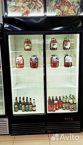 Холодильная витрина для напитков купить в Челябинске | Готовый бизнес и ...