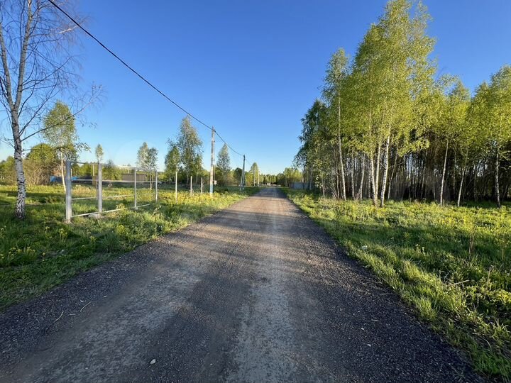 Участок 7,6 сот. (СНТ, ДНП)