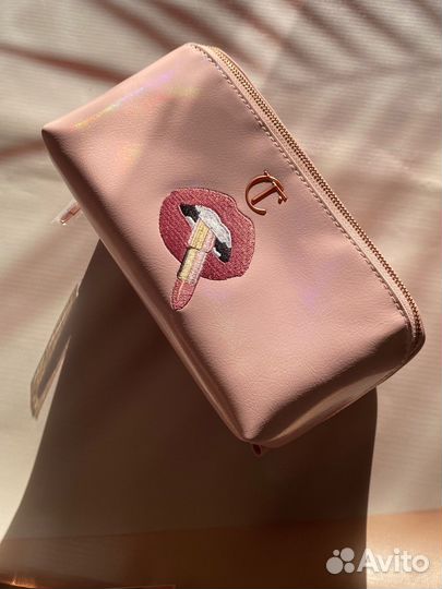 Косметичка charlotte tilbury