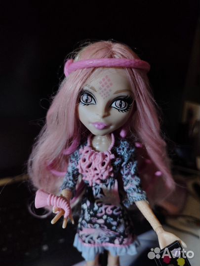 Вайперин Горгон Monster high