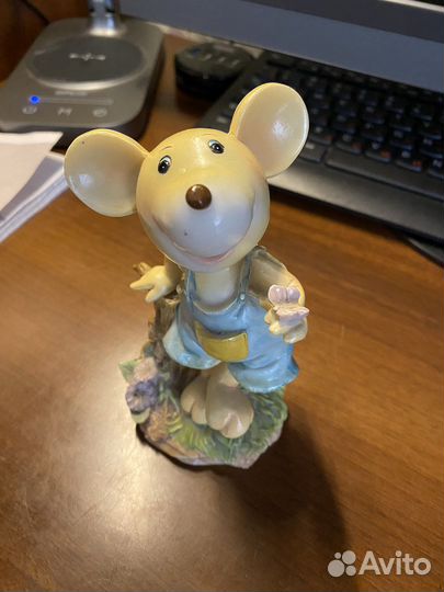 Фигурка-сувенир мыши