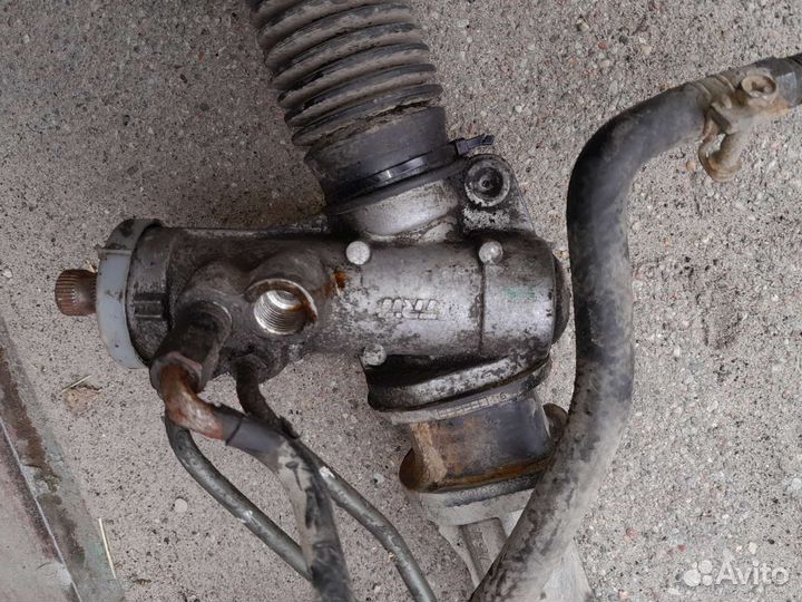 Рулевая рейка ниссан премьера р10