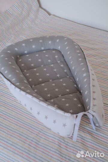 Кокон для новорожденных