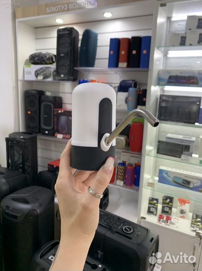 Помпа для воды (новая, гарантия)