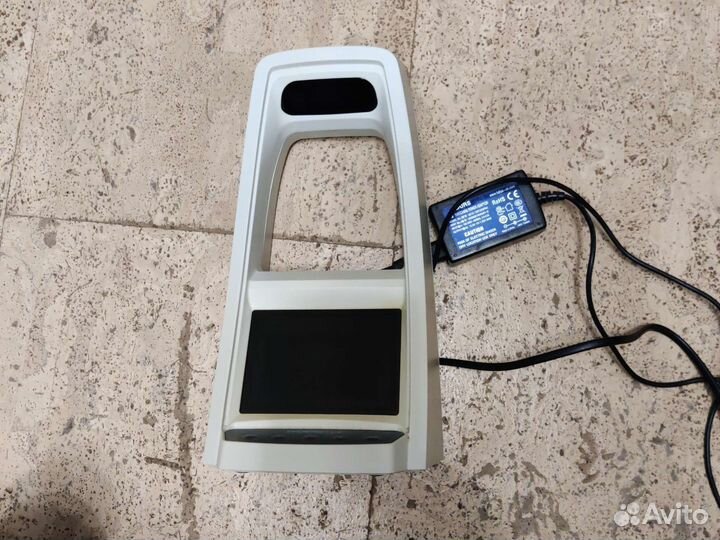 Детектор купюр ик