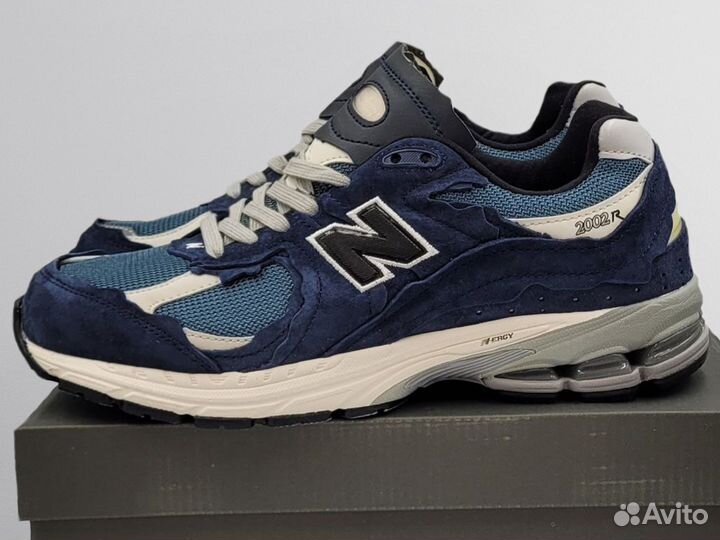 Кроссовки New Balance 2002 R