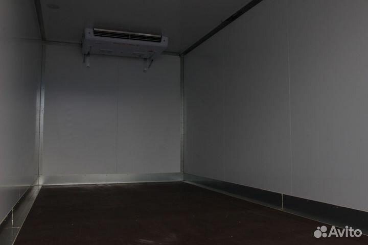 Рефрижератор Центртранстехмаш на Hyundai Mighty EX8, 2024