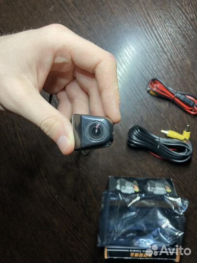 Видеокамера на машину