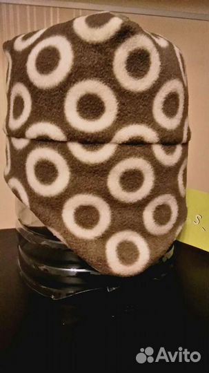 Шапка детская, Новая, флис 54, Финляндия